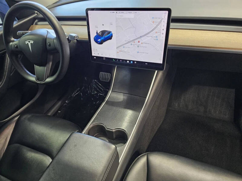 2020 Tesla Model Y Performance