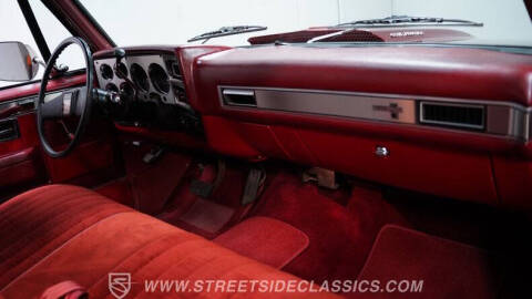 1983 Chevrolet C/K 10 Series