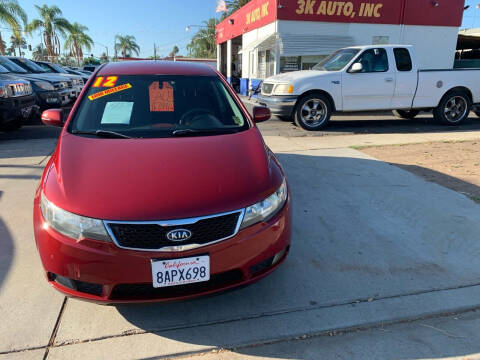 2012 Kia Forte5 for sale at 3K Auto in Escondido CA