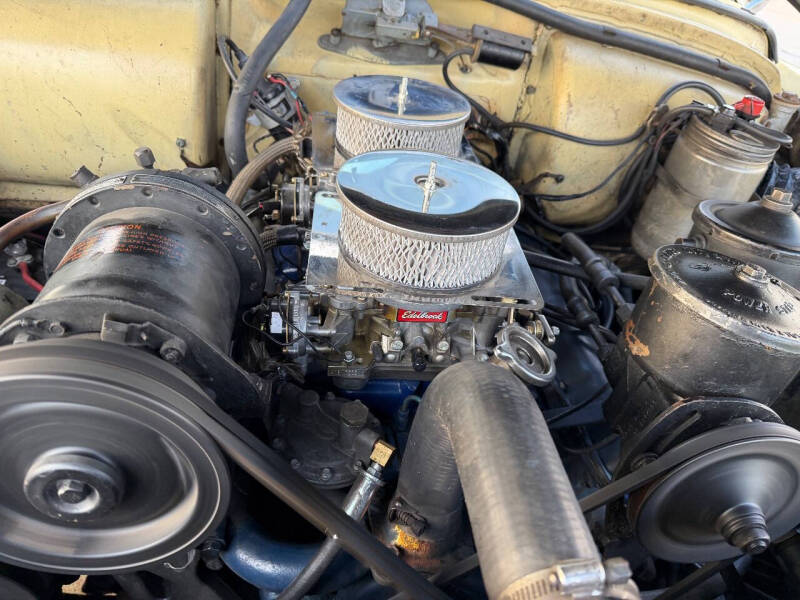 1955 Cadillac DeVille