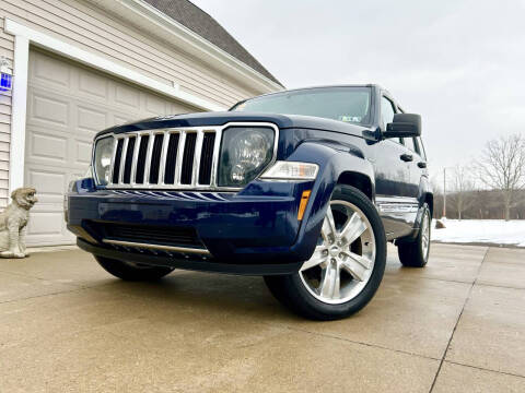 2012 Jeep Liberty Jet Edition