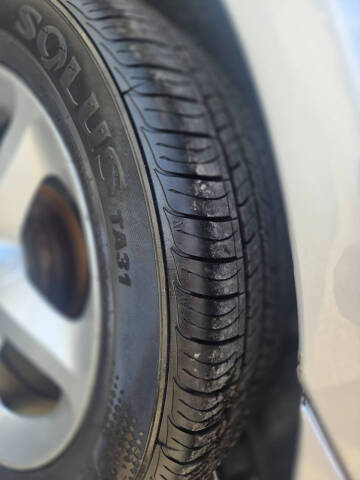 2007 Hyundai Sonata SE