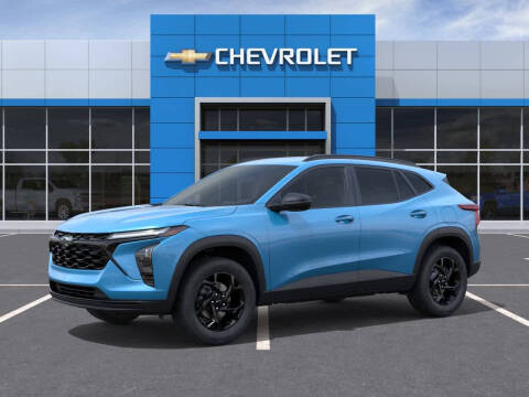 2026 Chevrolet Trax LT Photo