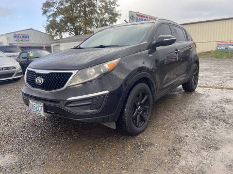 2014 Kia Sportage LX