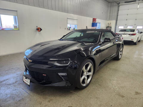 2017 Chevrolet Camaro for sale at The Car Buying Center in Saint Louis Park MN