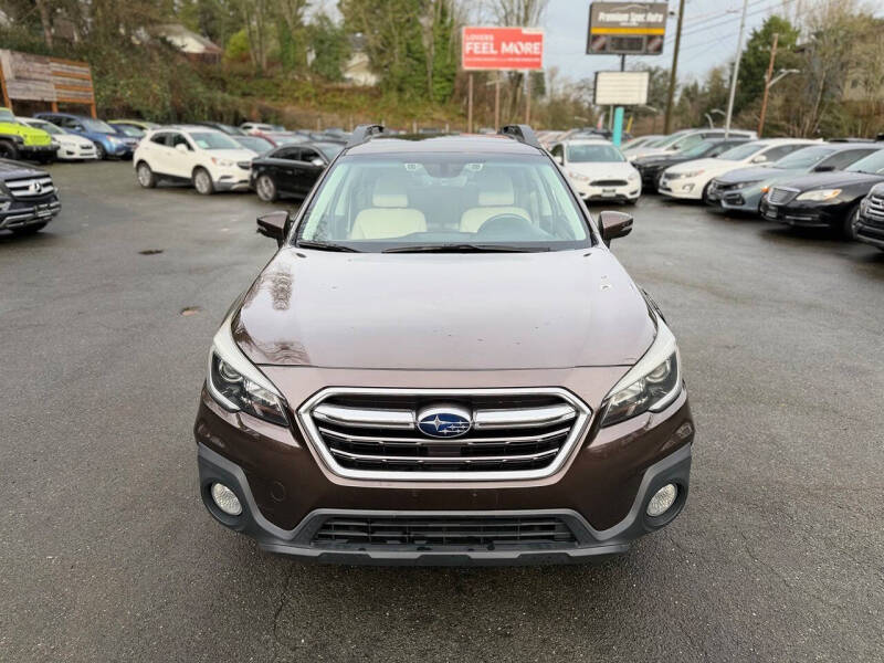 2019 Subaru Outback 2.5i Premium