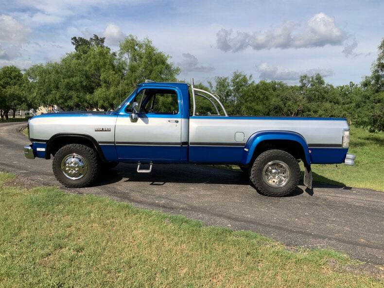 1993 Dodge RAM 250
