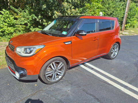 2018 Kia Soul !