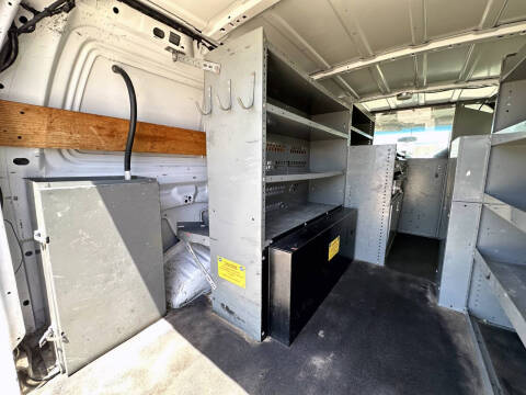 2010 Ford E-Series E-250