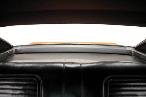 1969 Chevrolet Camaro