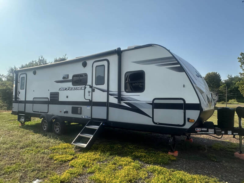 2022 FOR SALE!!  Jayco Jayfeather 27BHB