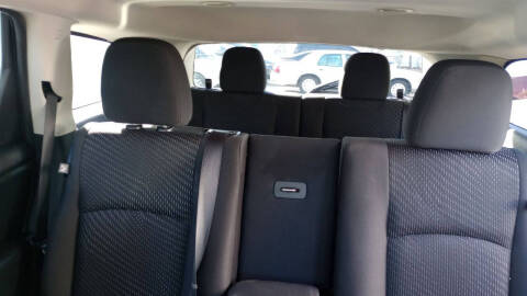 2017 Dodge Journey SE