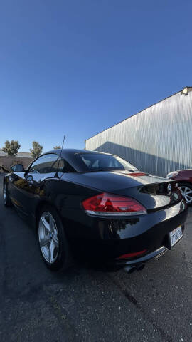 2012 BMW Z4 sDrive28i