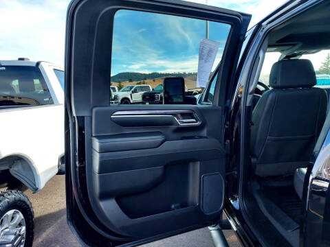 2024 Chevrolet Silverado 2500HD