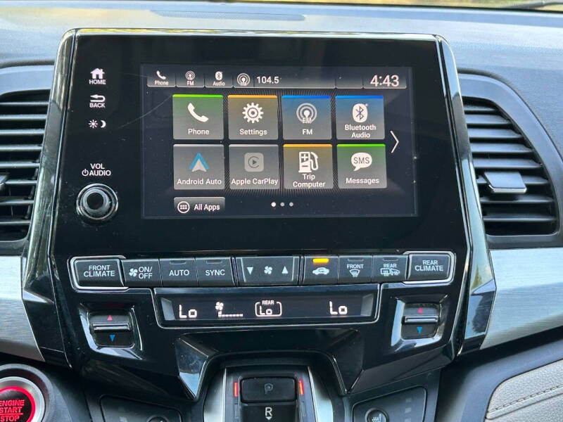 2018 Honda Odyssey EX-L