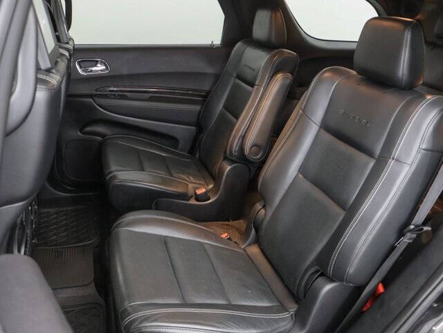2015 Dodge Durango Citadel