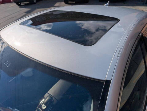 2009 Mercedes-Benz S-Class S 550 4MATIC