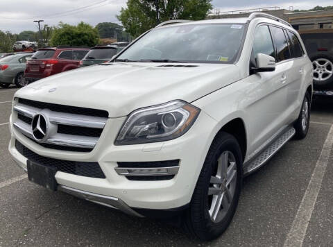 2013 Mercedes-Benz GL-Class for sale at Primary Auto Mall in Fort Myers FL