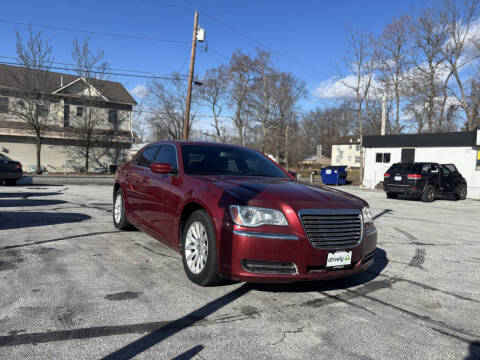 2014 Chrysler 300