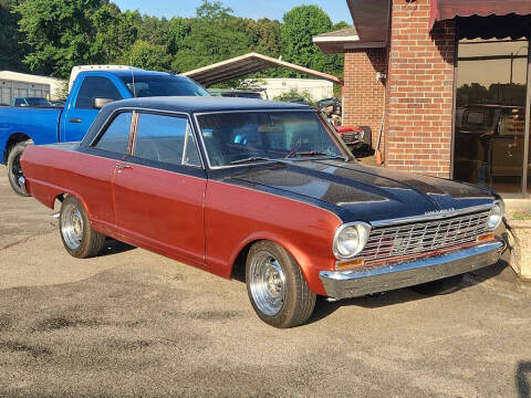 1963 Chevrolet Nova