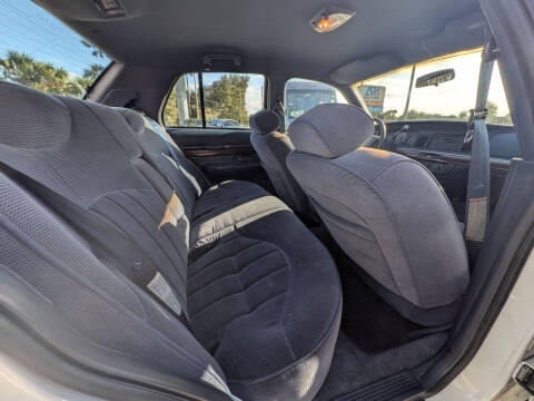 1996 Mercury Grand Marquis GS