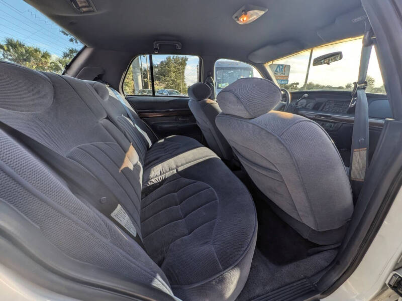 1996 Mercury Grand Marquis GS