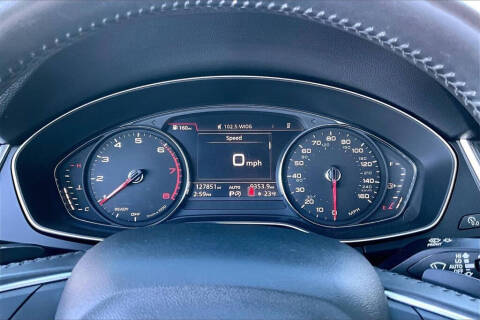 2019 Audi Q5 quattro Premium 45 TFSI