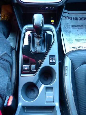 2024 Subaru Crosstrek Wilderness