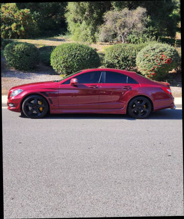 2013 Mercedes-Benz CLS