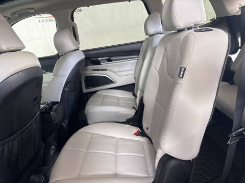 2023 Kia Telluride EX