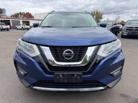 2019 Nissan Rogue