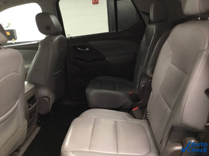 2019 Chevrolet Traverse LT Leather