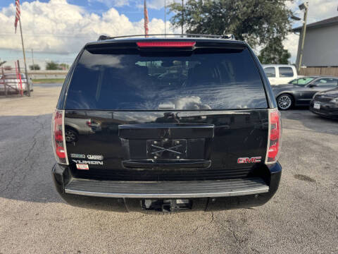 2011 GMC Yukon Denali