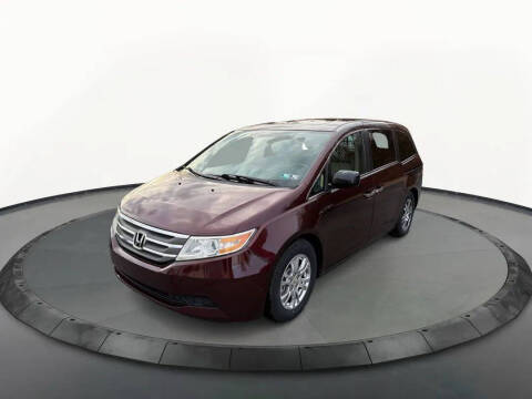 2013 Honda Odyssey