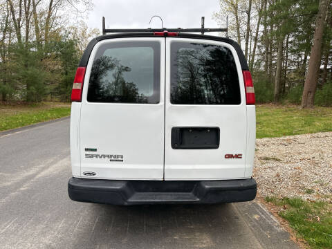 2011 GMC Savana 2500