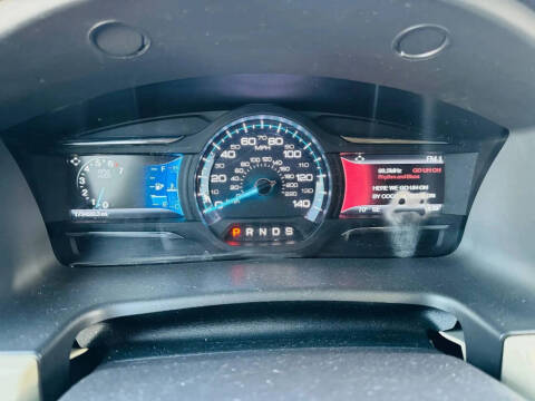 2018 Ford Flex Limited