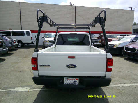 2011 Ford Ranger XL
