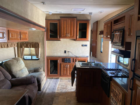 2012 Forest River Wildcat