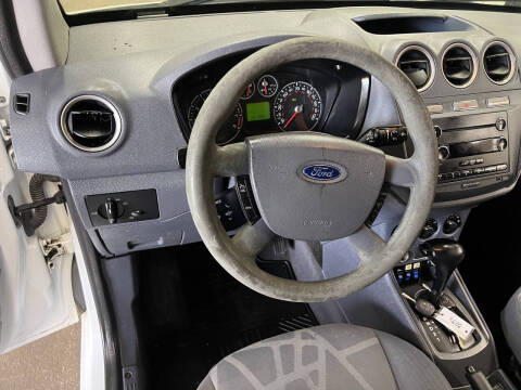 2012 Ford Transit Connect XLT