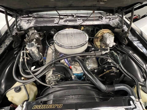 1978 Chevrolet Camaro