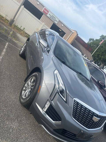 2020 Cadillac XT5 Premium Luxury