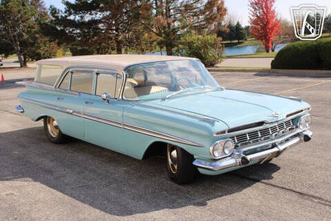 1959 Chevrolet Nomad