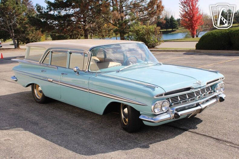 1959 Chevrolet Nomad