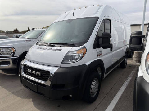 2020 RAM ProMaster 1500 136 WB