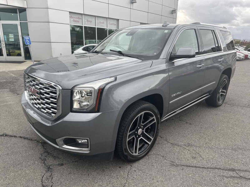 2020 GMC Yukon Denali