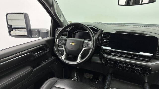 2024 Chevrolet Silverado 2500HD