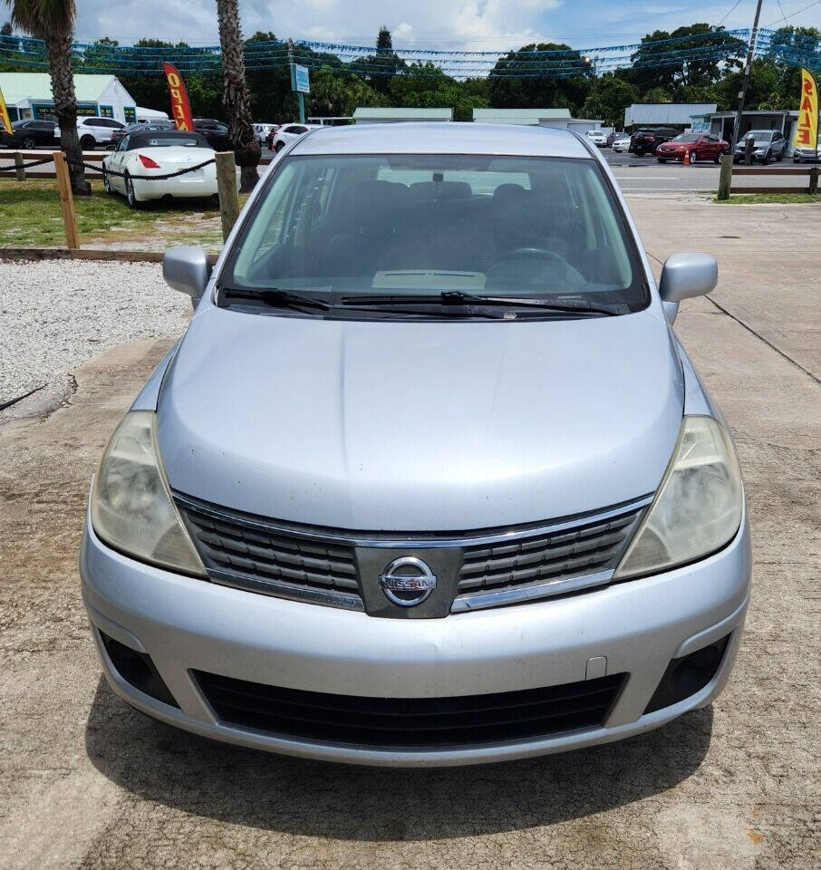 2009 Nissan Versa for sale at OTD! in Melbourne, FL