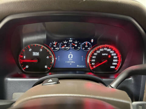 2015 GMC Sierra 2500HD Denali