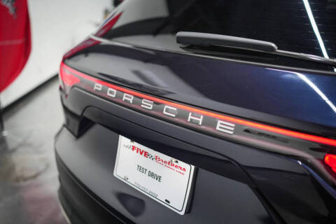 2021 Porsche Cayenne