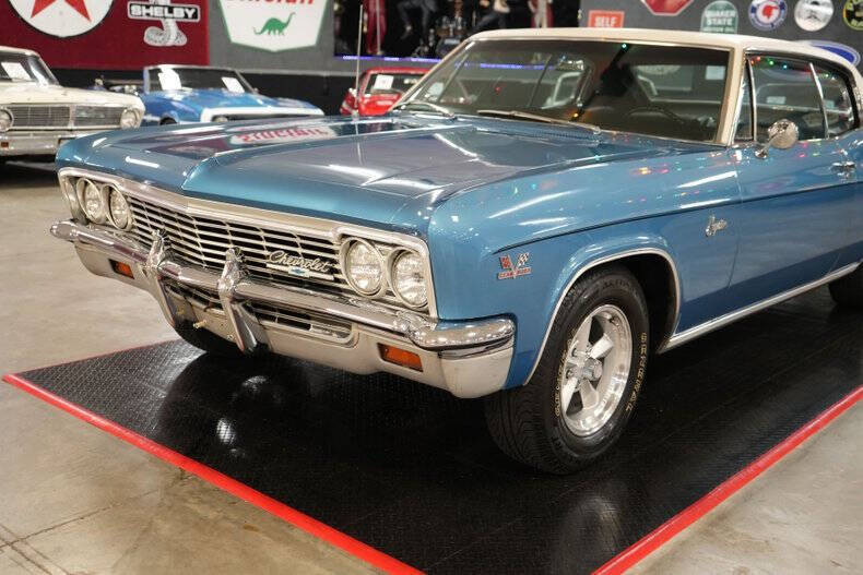 1966 Chevrolet Caprice